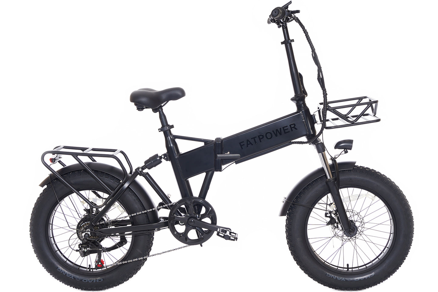 Fatbike S7+