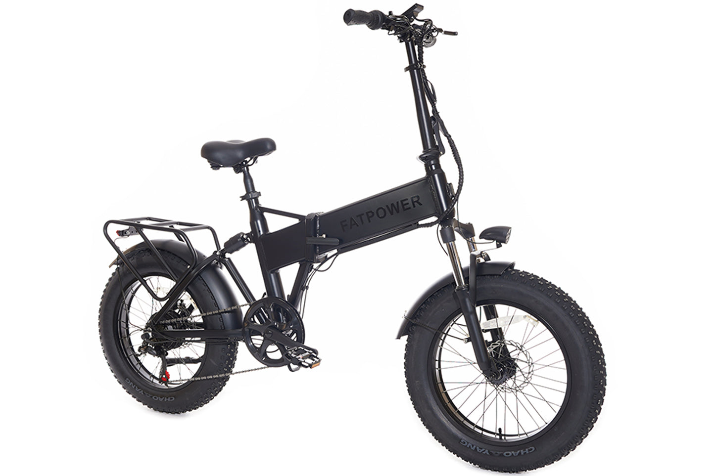 Fatbike S7