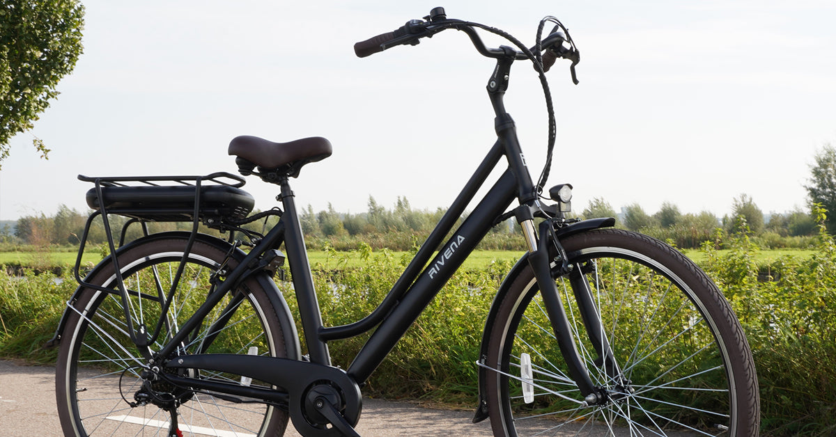 Ontdek Het Beste Rivena E-bike van 2024
