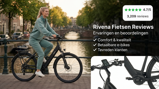 Rivena fietsen reviews