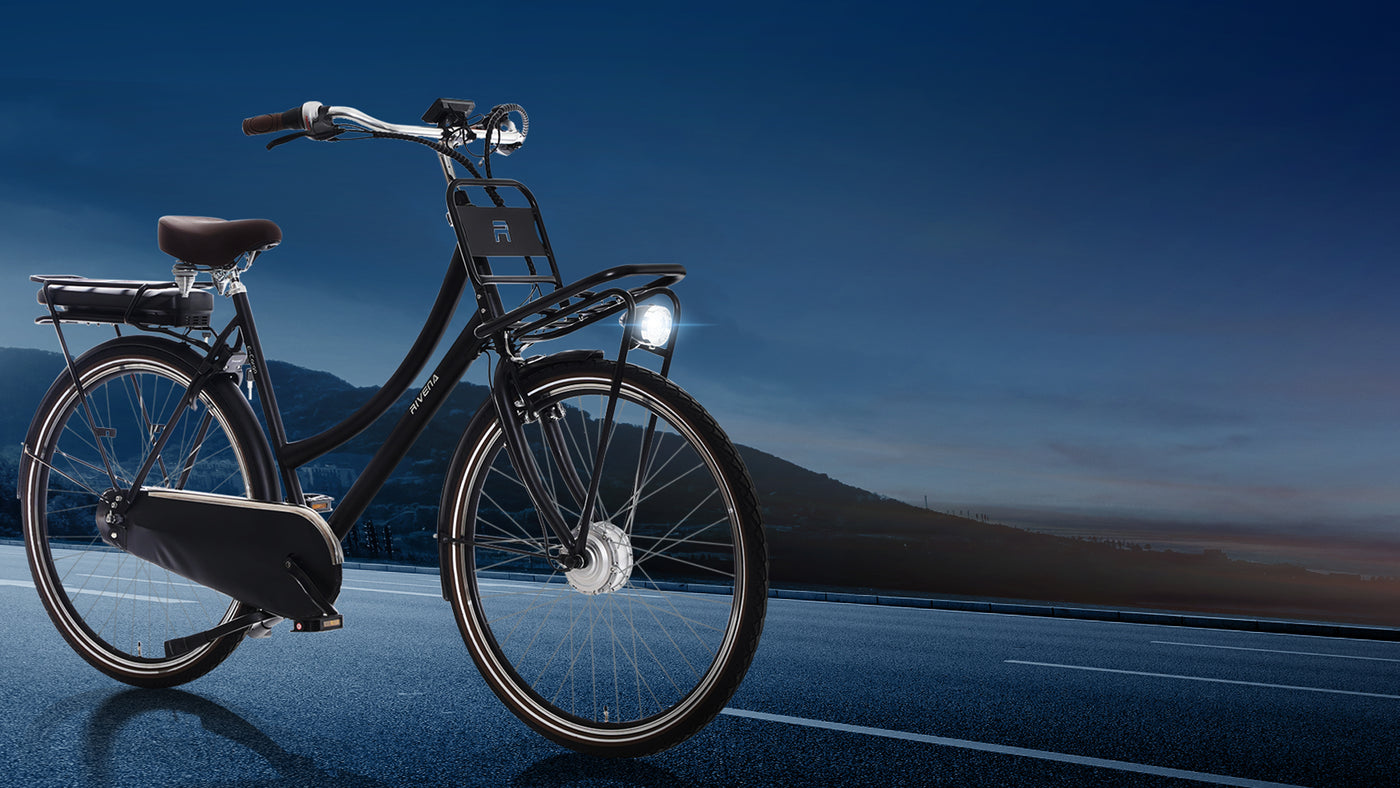 Vind de Rivena e-bike die bij je past