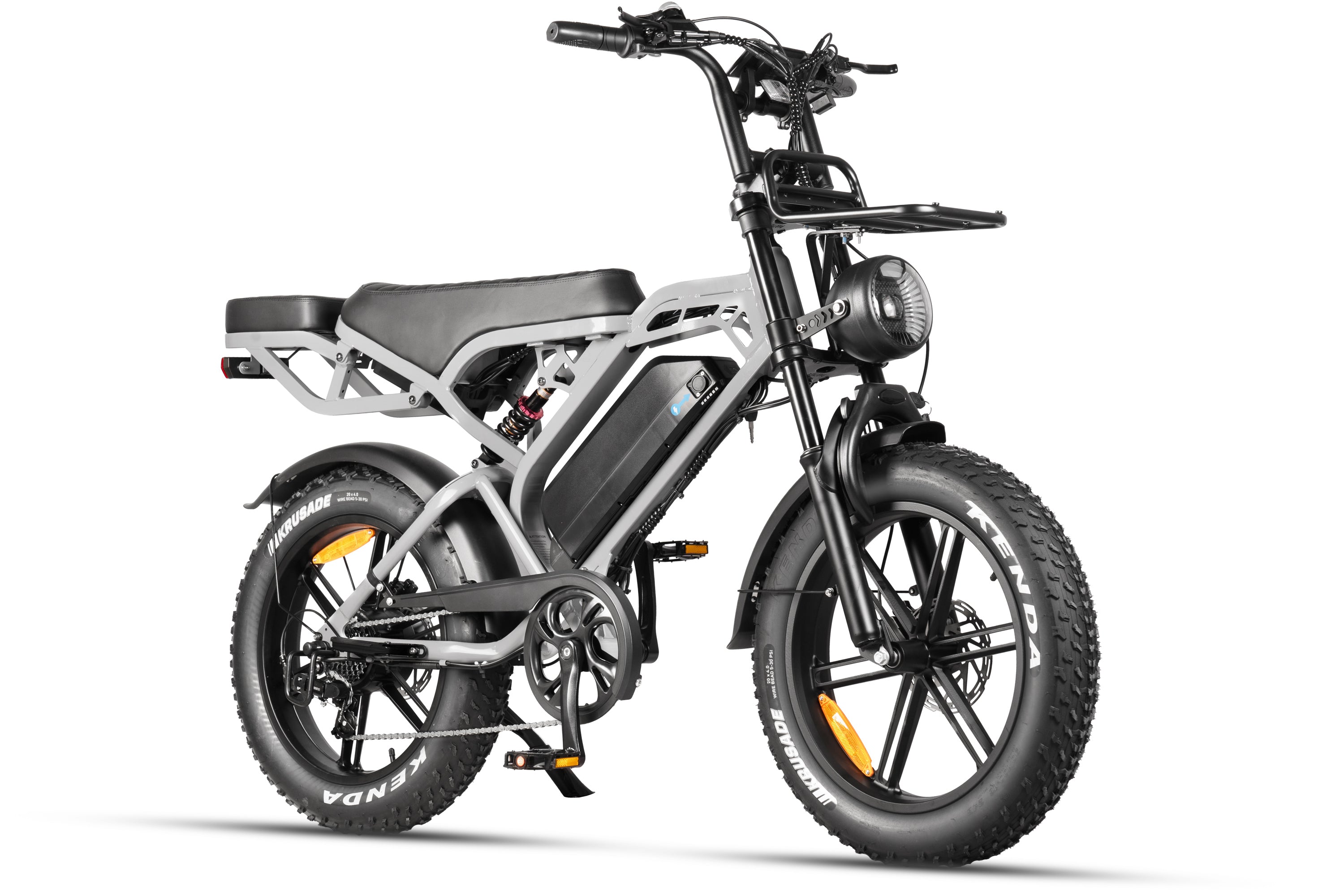 Rivena Elektrische fietsen - E-bikes met de beste prijs-kwaliteit ...