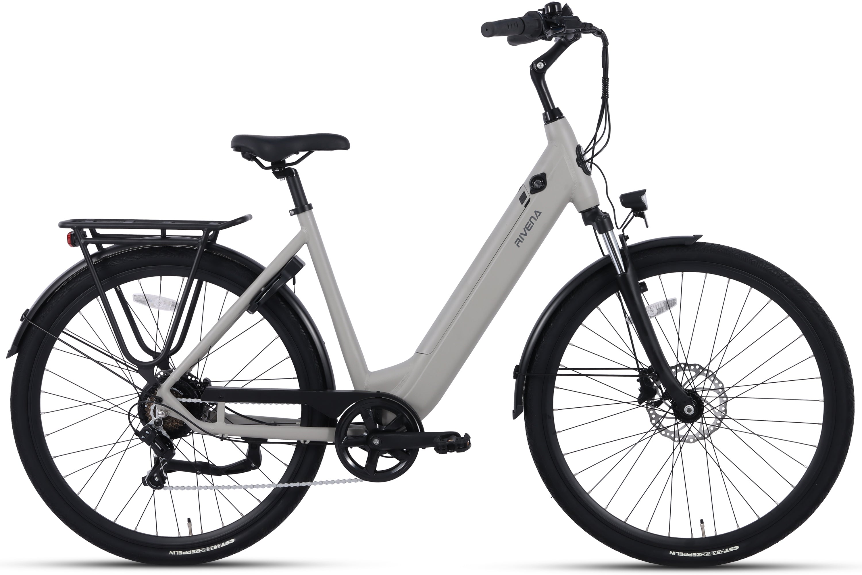 Rivena Electric bicycles - E-bikes with the best price-quality – Rivena.nl