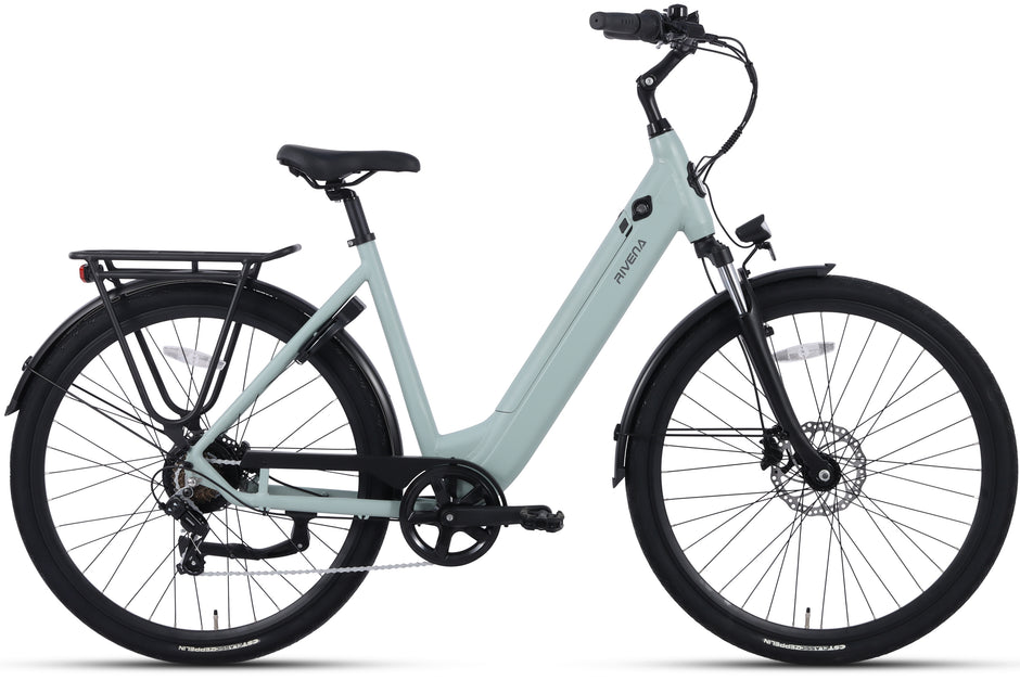 Rivena Elektrische fietsen - E-bikes met de beste prijs-kwaliteit ...