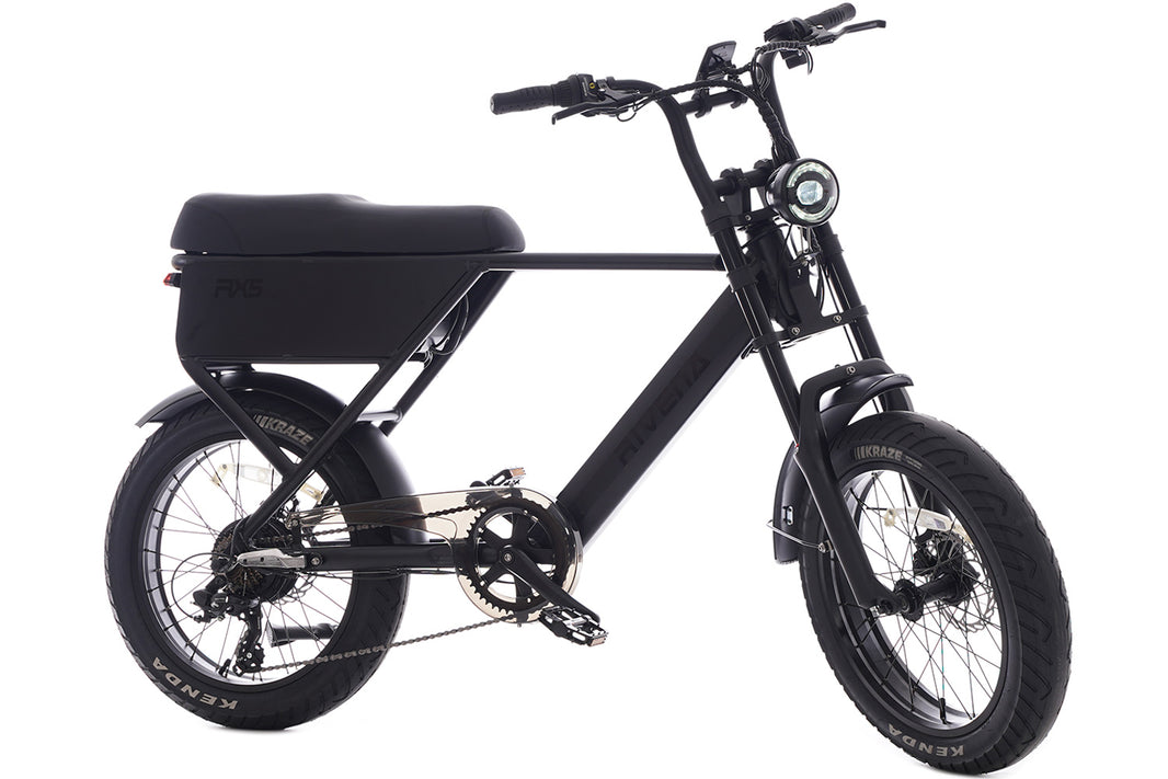 Rivena Electric bicycles - E-bikes with the best price-quality – Rivena.nl