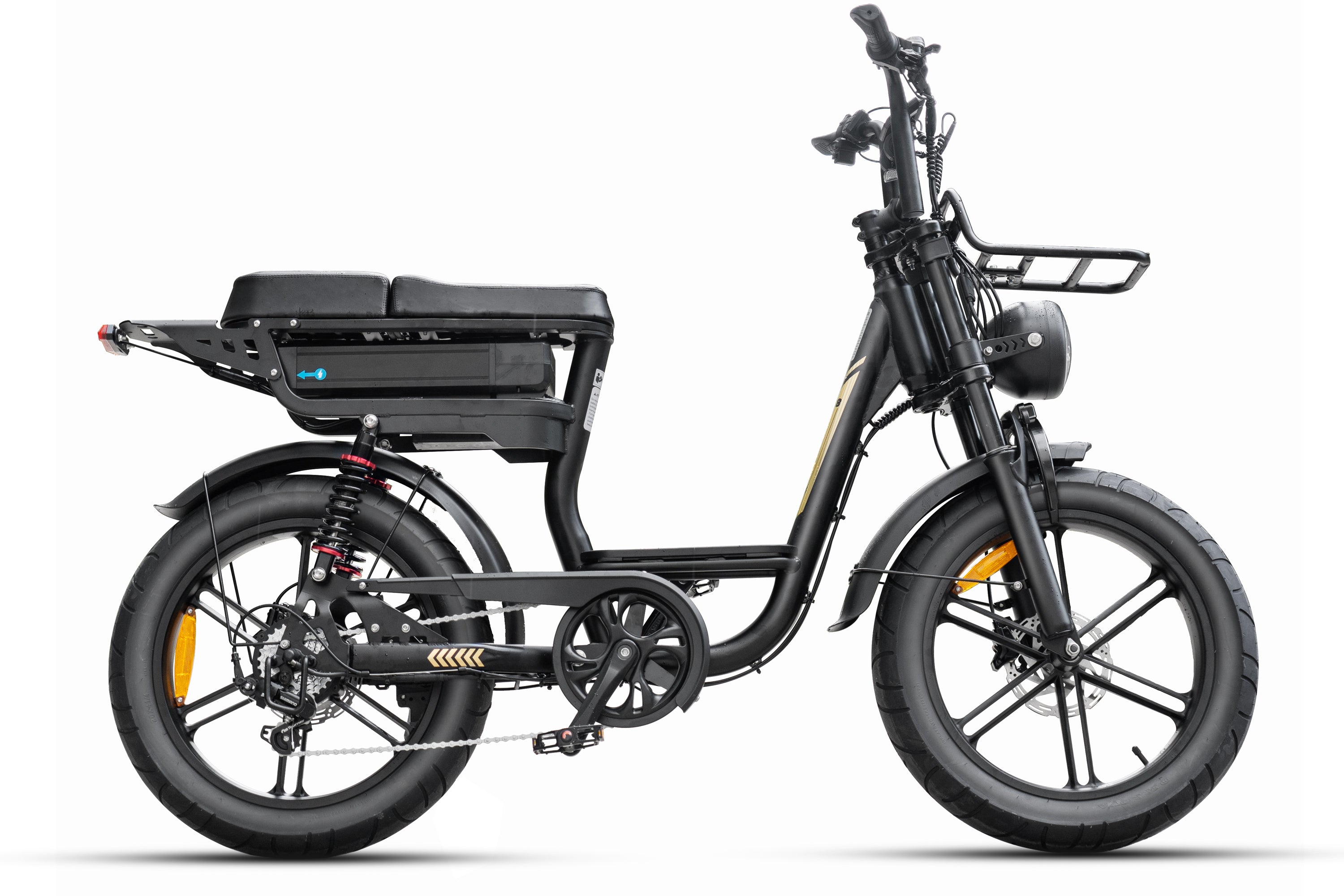 Rivena Elektrische fietsen - E-bikes met de beste prijs-kwaliteit ...